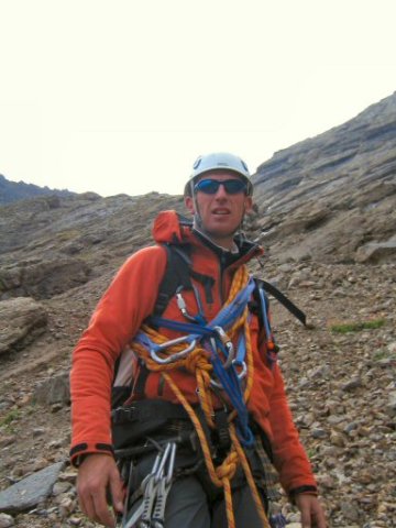 Aiguille Méridionale d'Arves